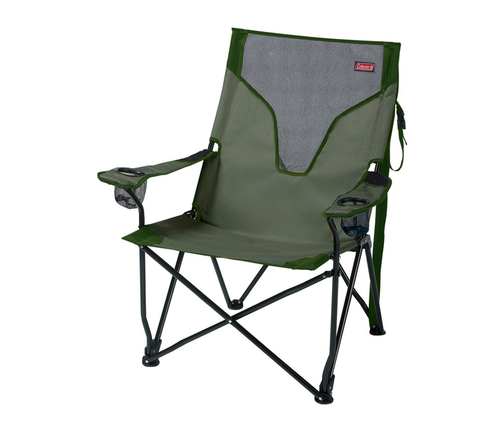 Кресло Coleman standart sling складное зеленое - фото 1