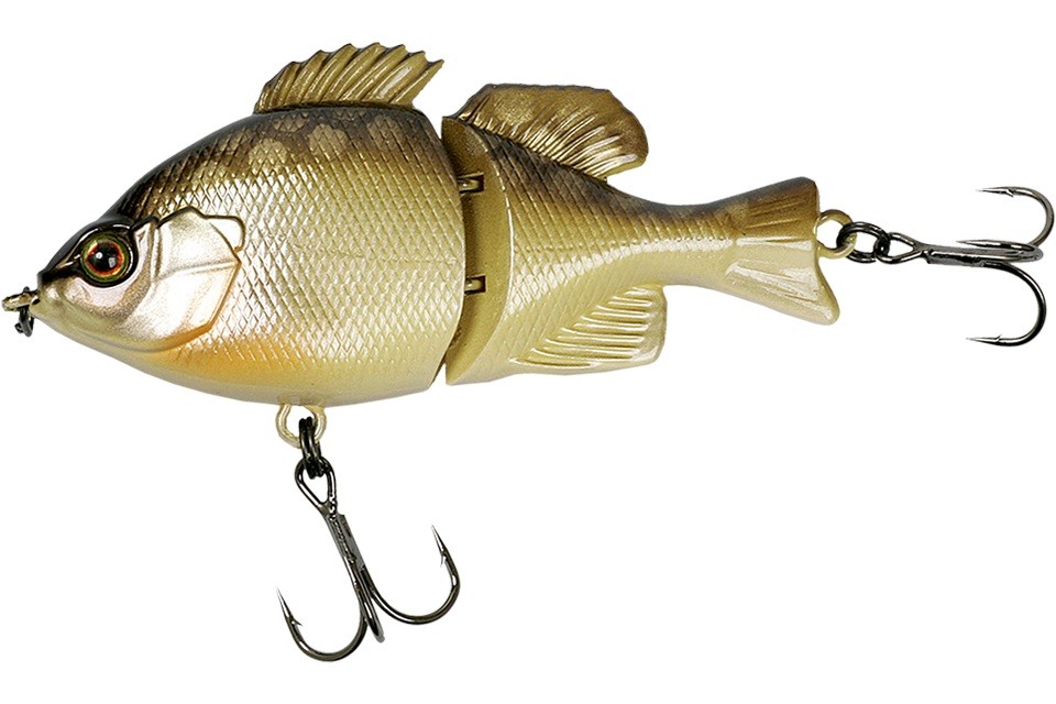 Воблер Jackall Giron noike gold bela - фото 1