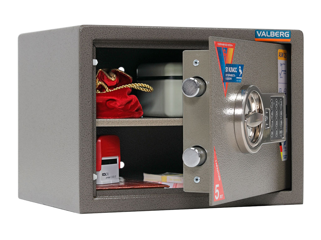 Сейф Промет ASM.25-EL - фото 1