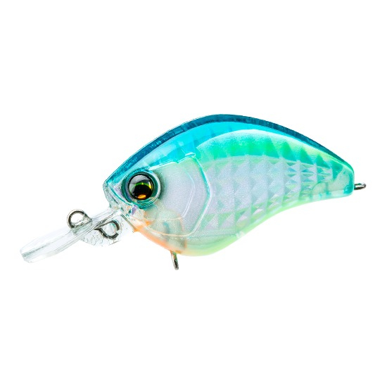 Воблер Yo-Zuri Duel L-Bass Flat Crank 55 F F1220-GSCS - фото 1