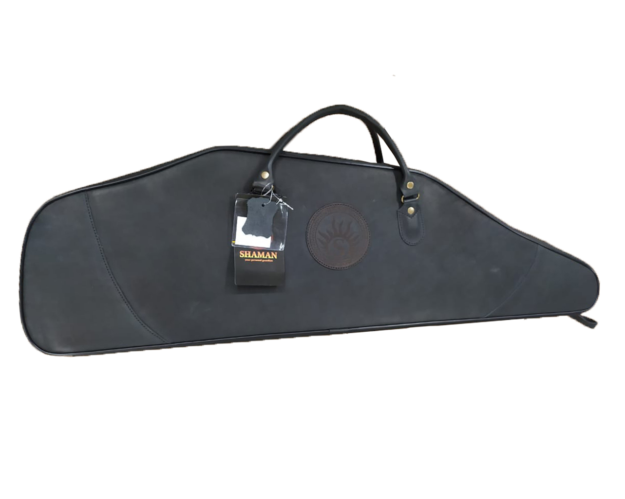 Кейс Shaman Bercut с оптикой  краст черный 90см - фото 1