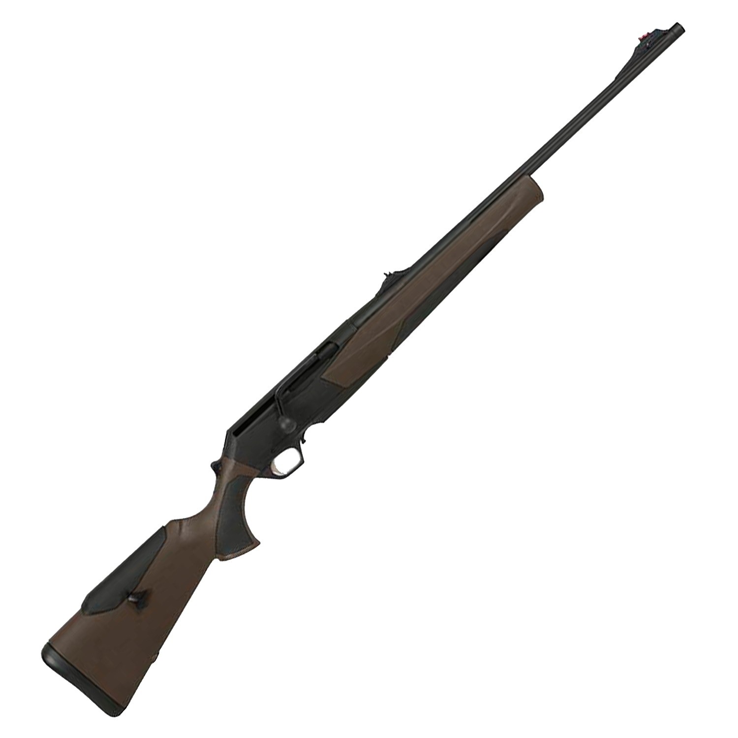 Карабин Browning Maral .308 SF Composite Brown fluted HC ADJ THR 560 - фото 1