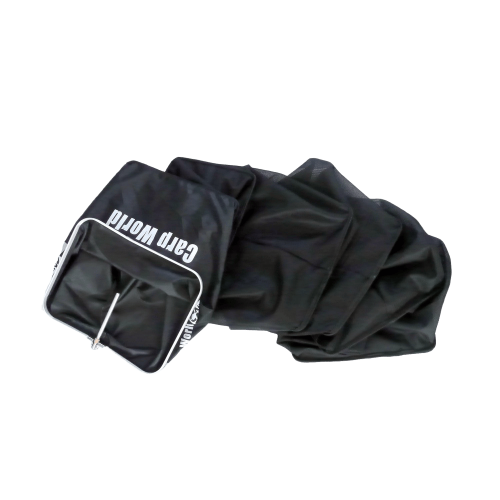 Садок Caiman квадратный мелкозернистая сетка d 40*50 3,00м 199750 - фото 1