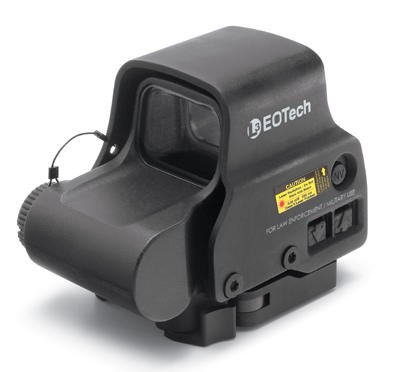 Прицел коллиматорный Eotech EXPS3-2 TAN - фото 1