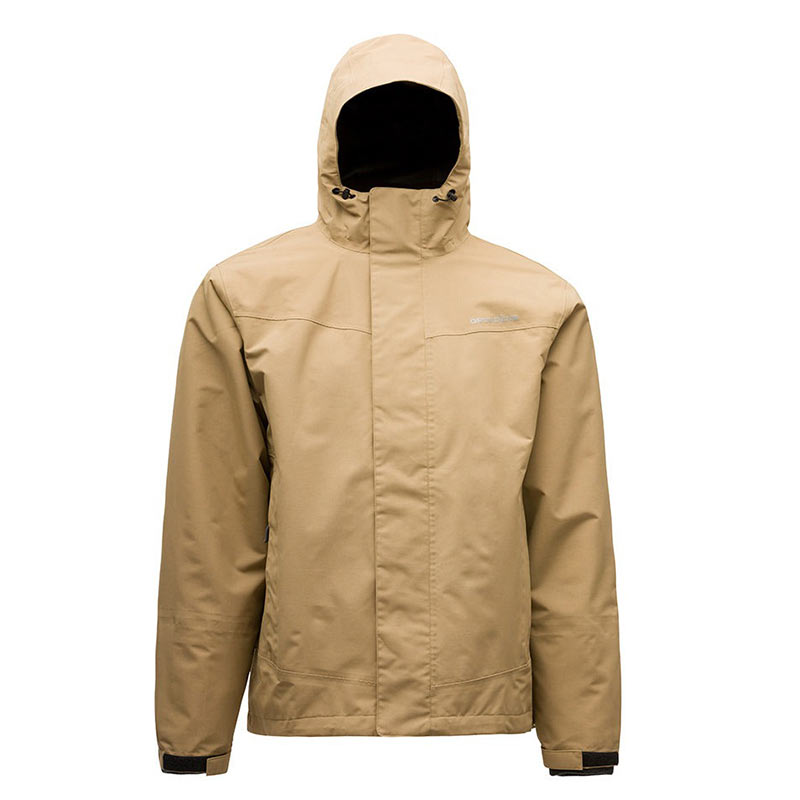 Куртка Grundens Full Share 3-in-1 Lined Jacket Petrified Oak  - фото 1