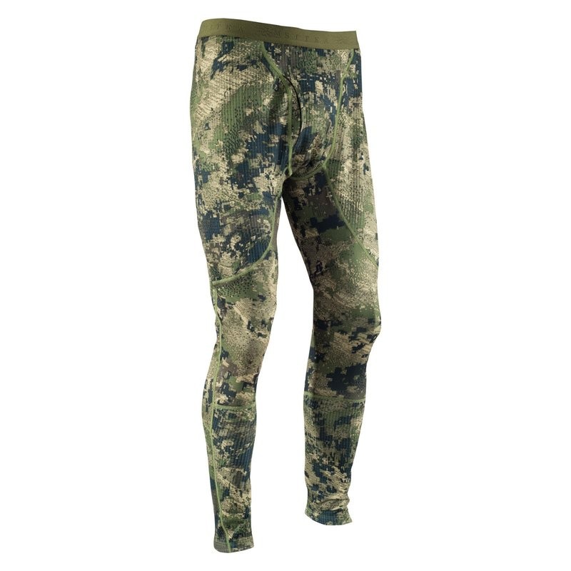 Термобелье Sitka core hvy wt bottom низ optifade ground forest - фото 1