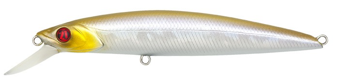 Воблер Pontoon21 Cablista 75F-SMR 75мм 4,6гр 0,7-1,0м A30 - фото 1