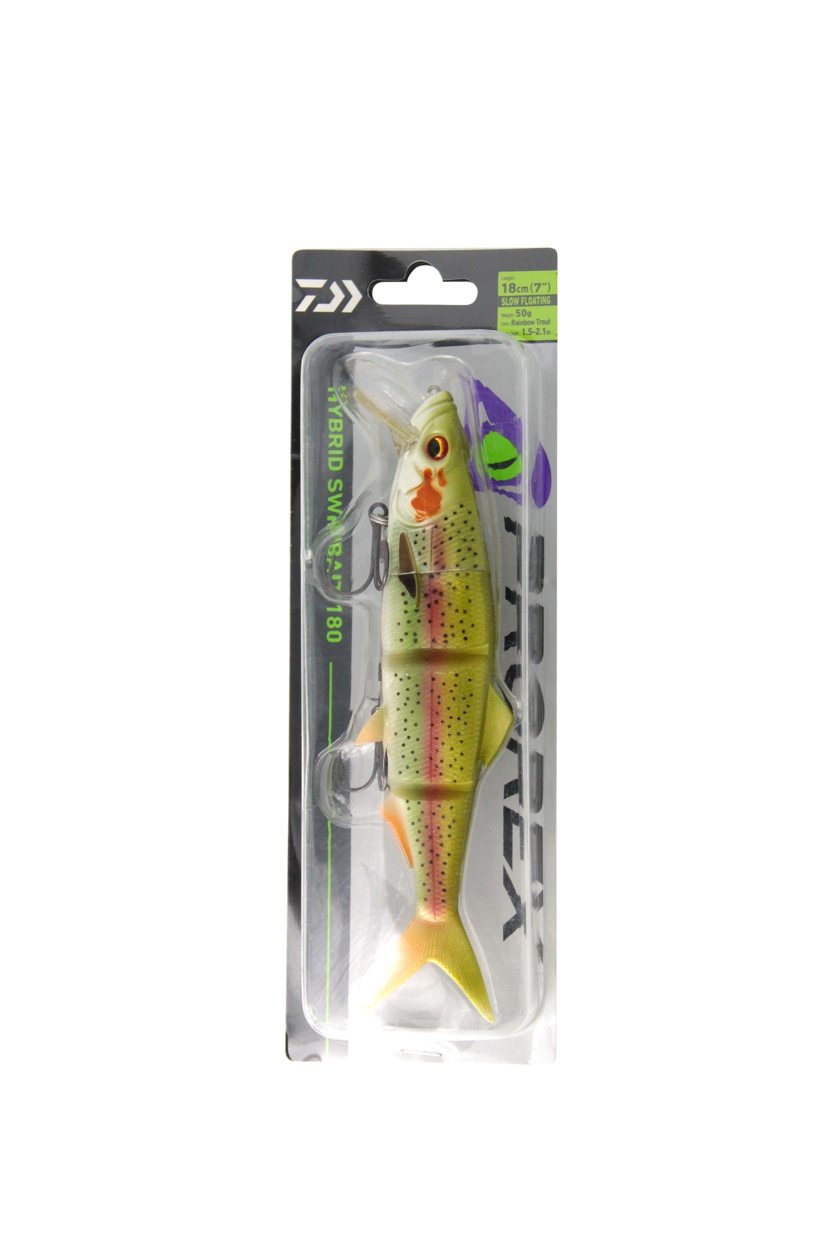 Приманка Daiwa Prorex Hybrid Swimbait 180мм rainbow  trout