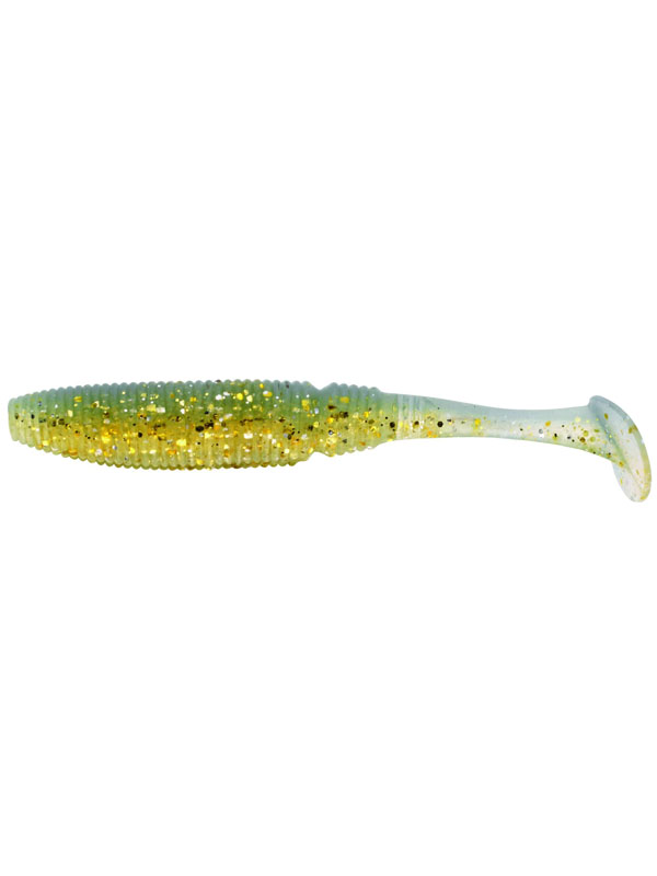 Приманка Sakura виброхвост Slit Shad 75-3 046 Sexy Shad 1/15