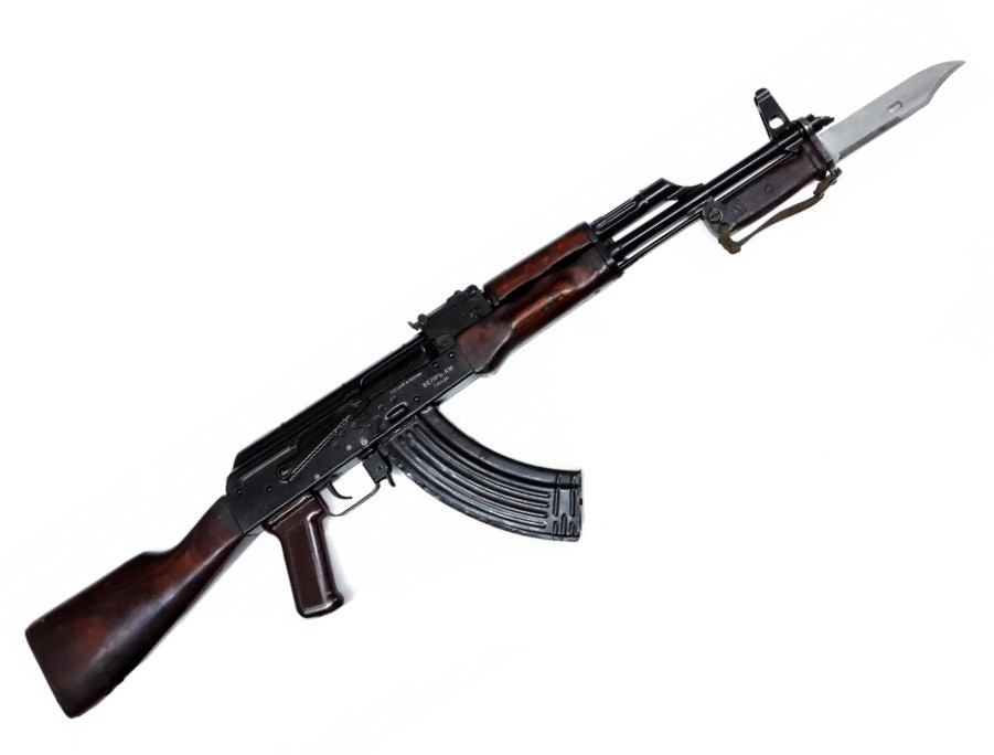 Карабин Молот Вепрь КМ ВПО 136-К 7,62x39 415мм