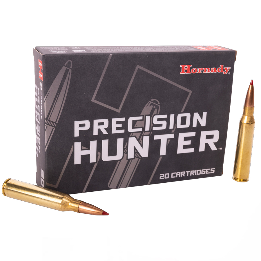 Патрон 338LM Hornady ELD-X 17,55гр 1/20 - фото 1
