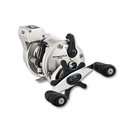 Катушка Daiwa Accudepth plus ADP27LCBW-L - фото 1