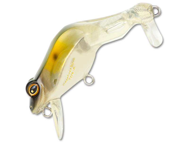 Воблер Megabass Type-X TLC - фото 1