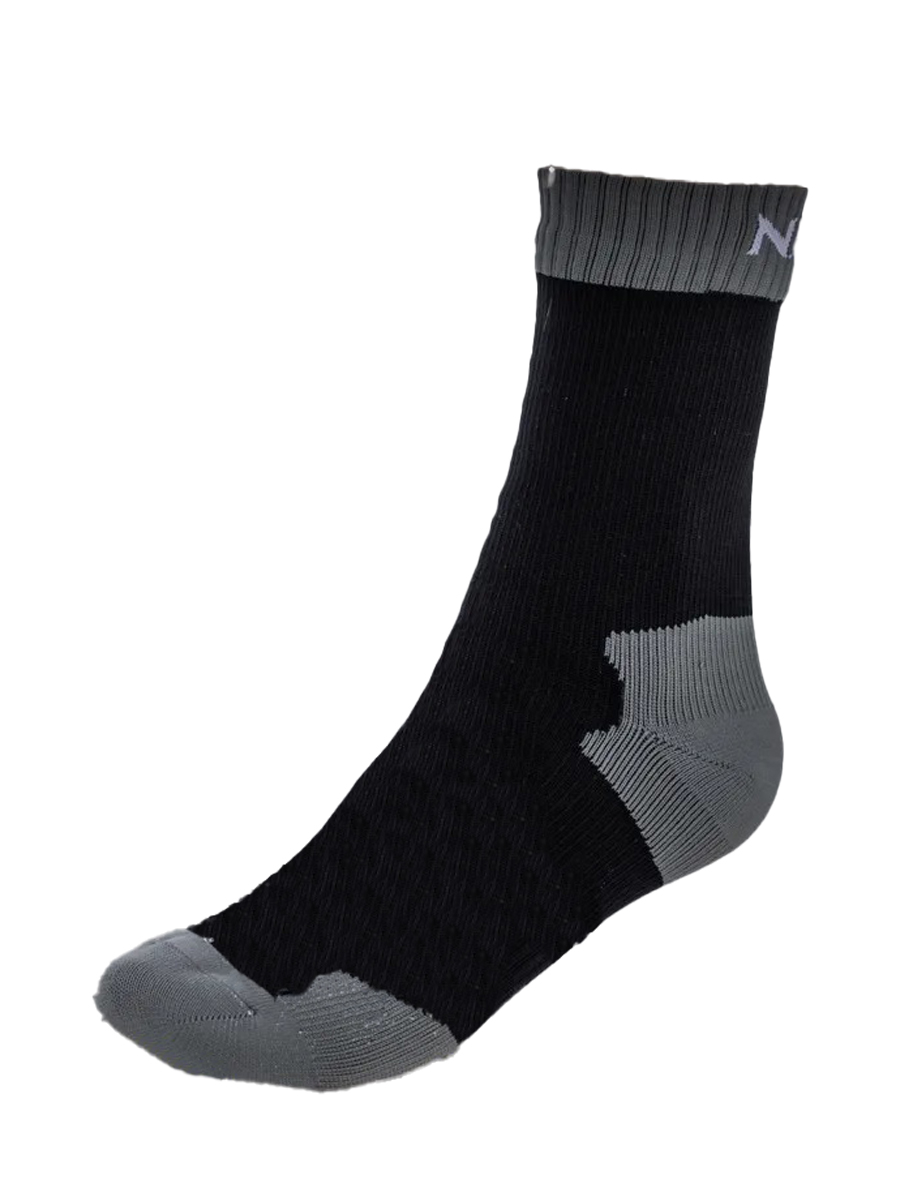 Носки Nucex водонепроницаемые WHR03 черный - фото 1