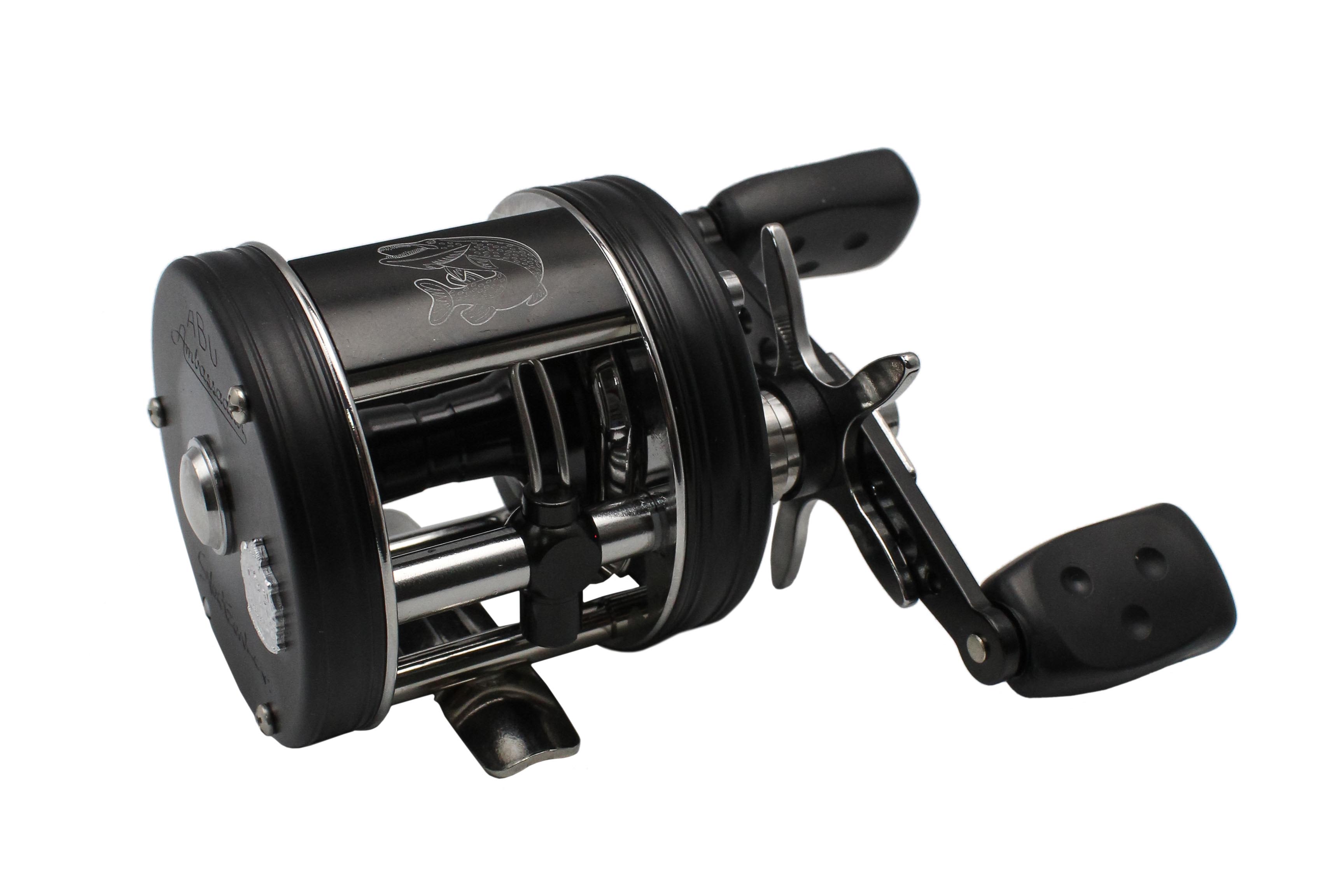 Катушка Abu Garcia SVARTZONKER AMB 5601  - фото 1