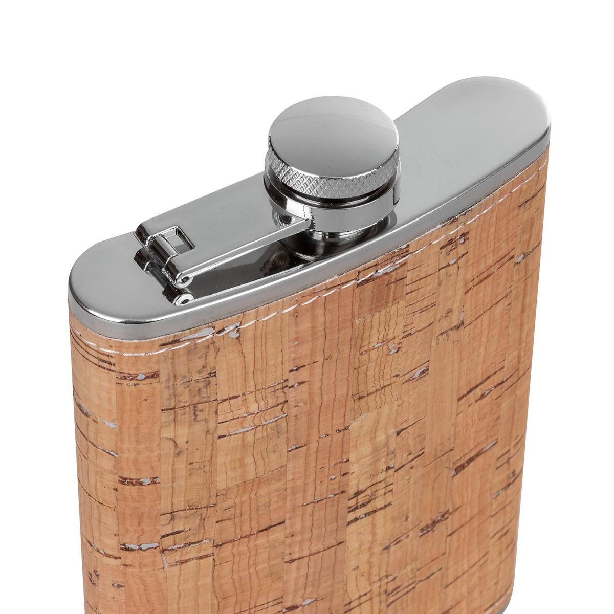 МП Фляжка 240мл (2023-BP-8A) Hip Flask - фото 1