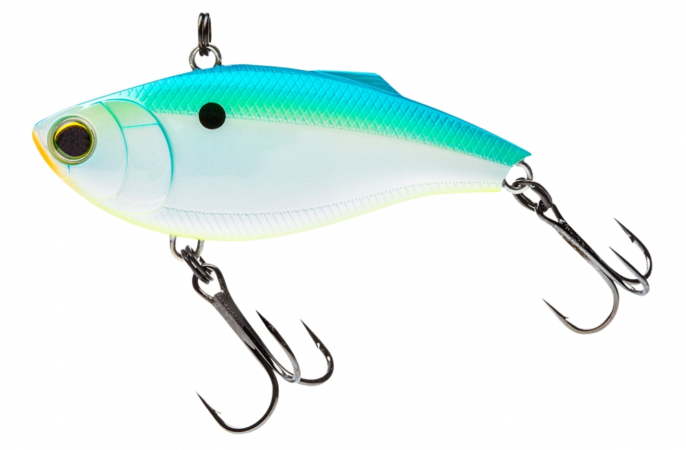 Воблер Yo-Zuri Duel Hardcore FlashiN Vibe 65 S R1368-CSH - фото 1