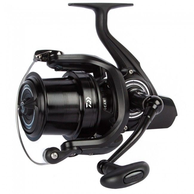 Катушка Daiwa 17 Crosscast carp 5000C QD - фото 1