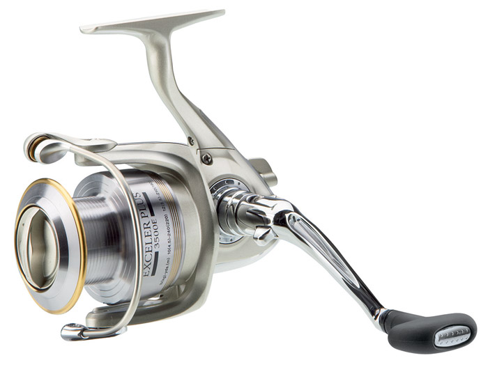 Катушка Daiwa Exceler plus 2500 - фото 1