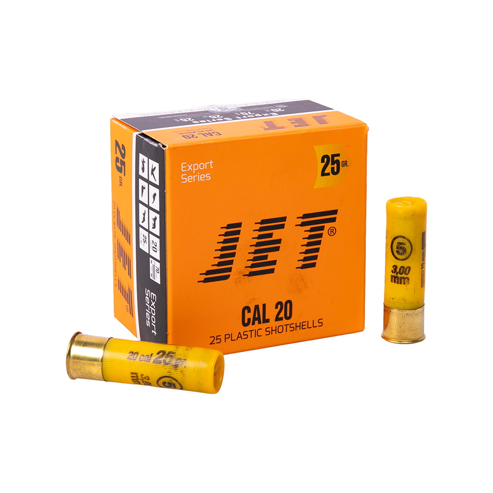 Патрон 20х70 Jet 5 25гр - фото 1