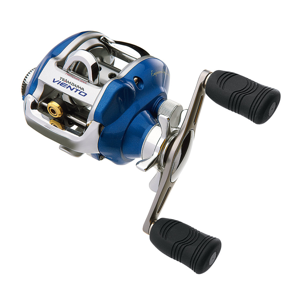 Катушка Daiwa Viento100 L - фото 1