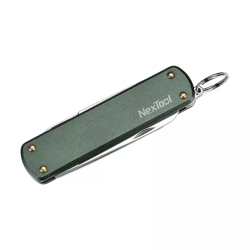 Мультитул NexTool EDC Tool green - фото 1