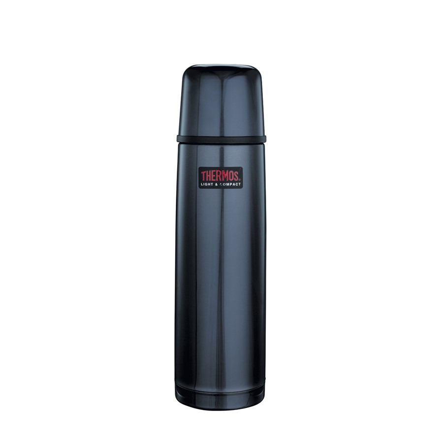 Термос Thermos FBB-750B со стал.колбой L&C Midnight Blue 0,75л - фото 1