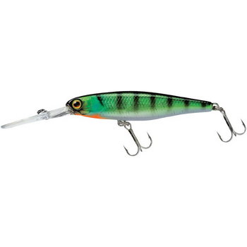 Воблер Jackall Super DD Squirrel 79 hl blue gill - фото 1