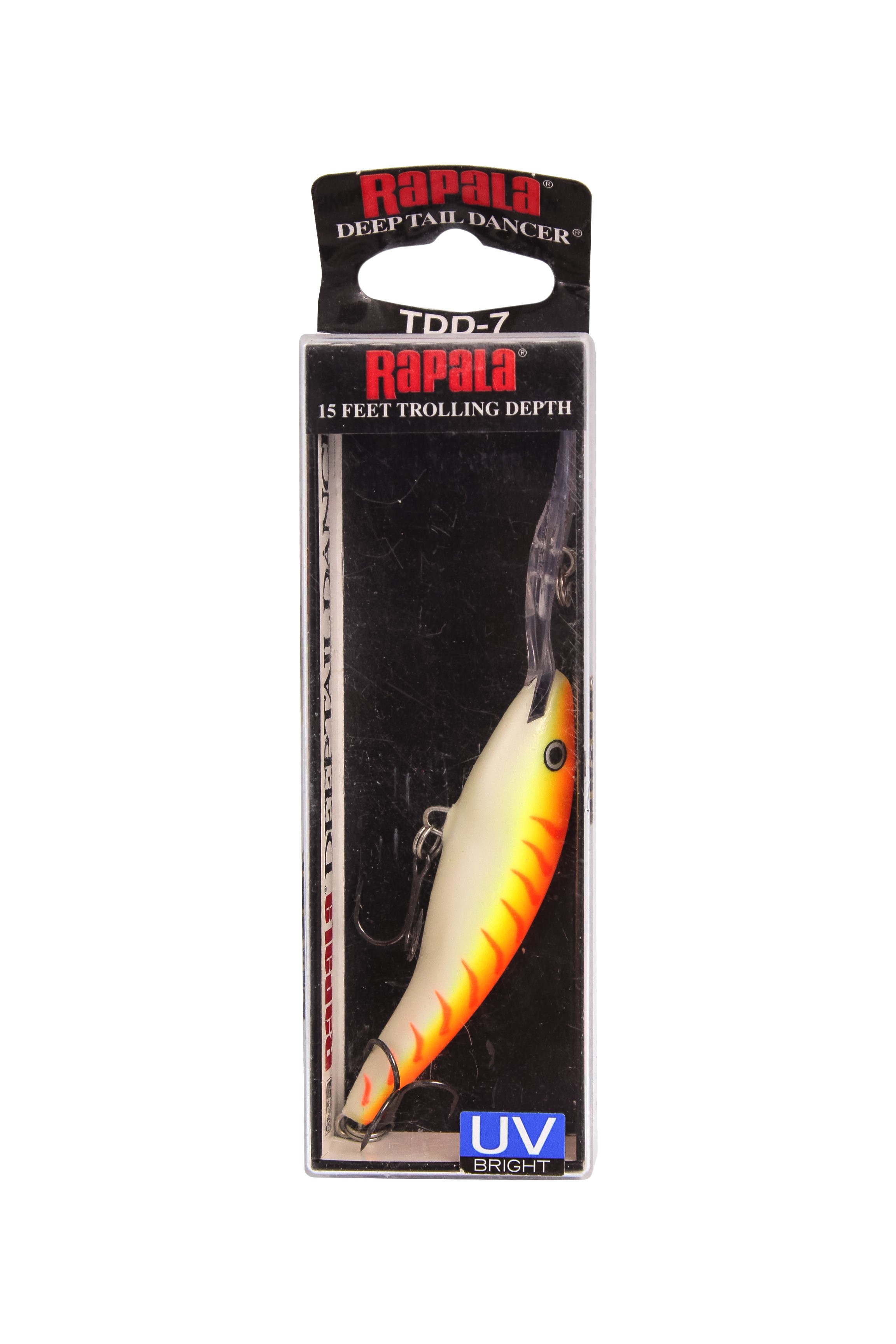 Воблер Rapala Deep tail dancer TDD07 OTU - фото 1