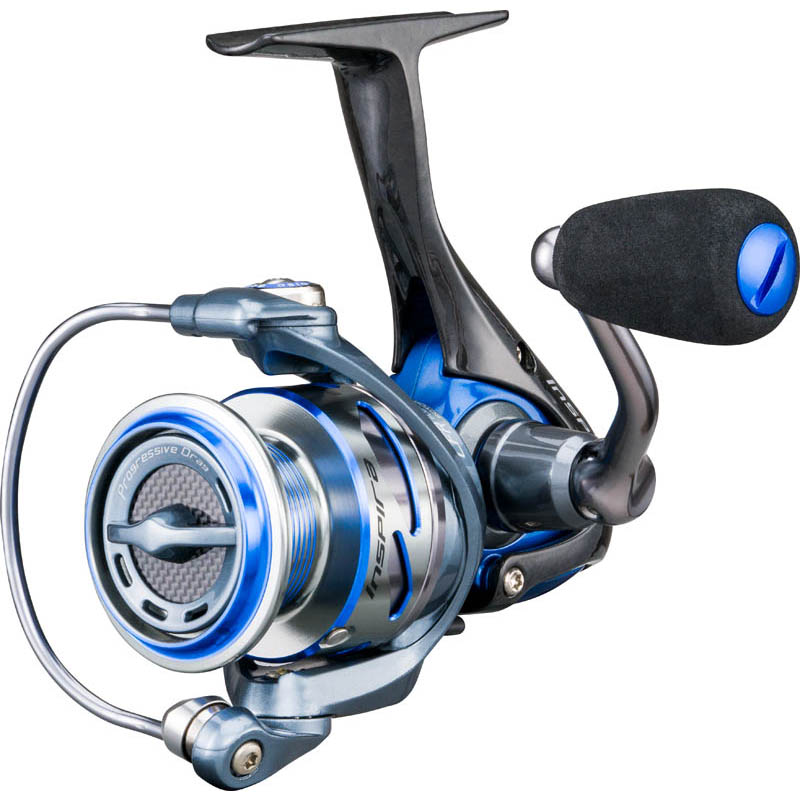 Катушка Okuma Inspira 20B Blue + доп шпуля - фото 1