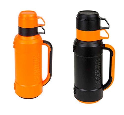 Термос Thermos Champion 888 пластик со стеклянной колбой 1,8л - фото 1