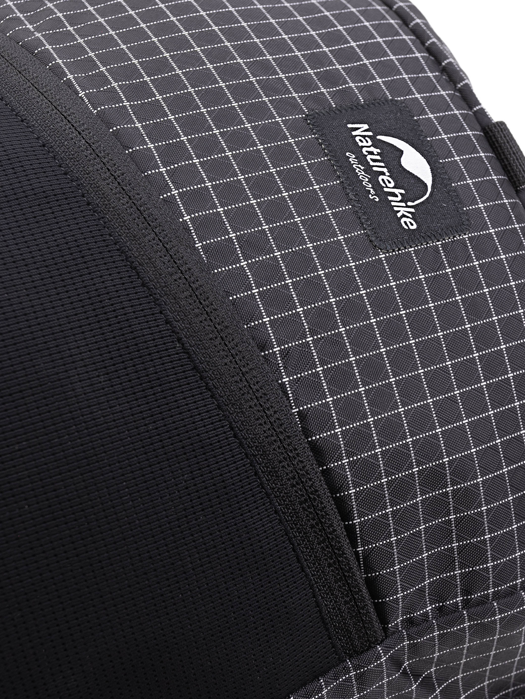 Рюкзак Naturehike ZT14 XPAC black 20л купить в интернет-магазине
