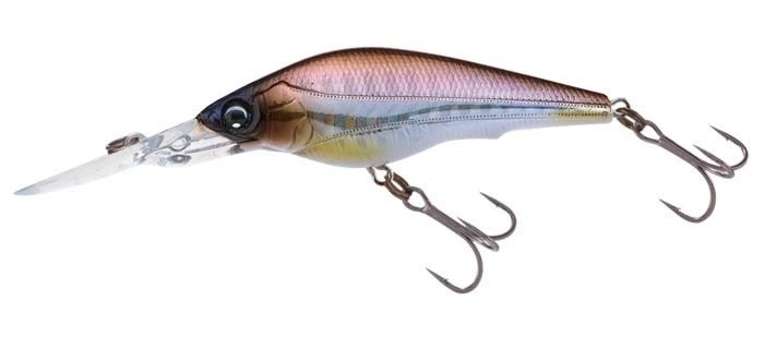 Воблер Yo-Zuri Duel Hardcore shad 60SP R1179-HWS - фото 1