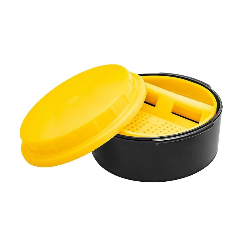 Банка Тонар для насадки с ситом - фото 1