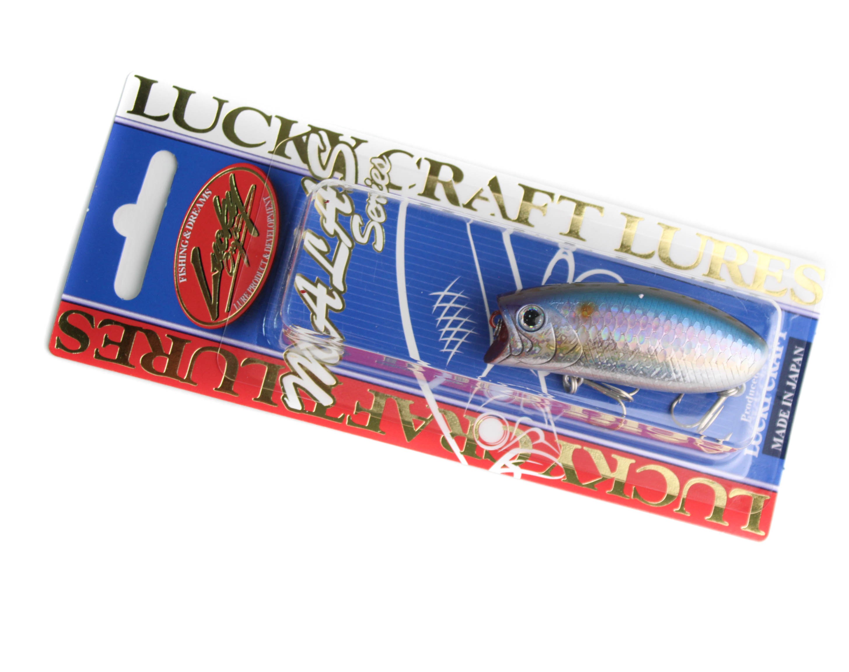 Воблер Lucky Craft Malas 511 270 MS american shad - фото 1