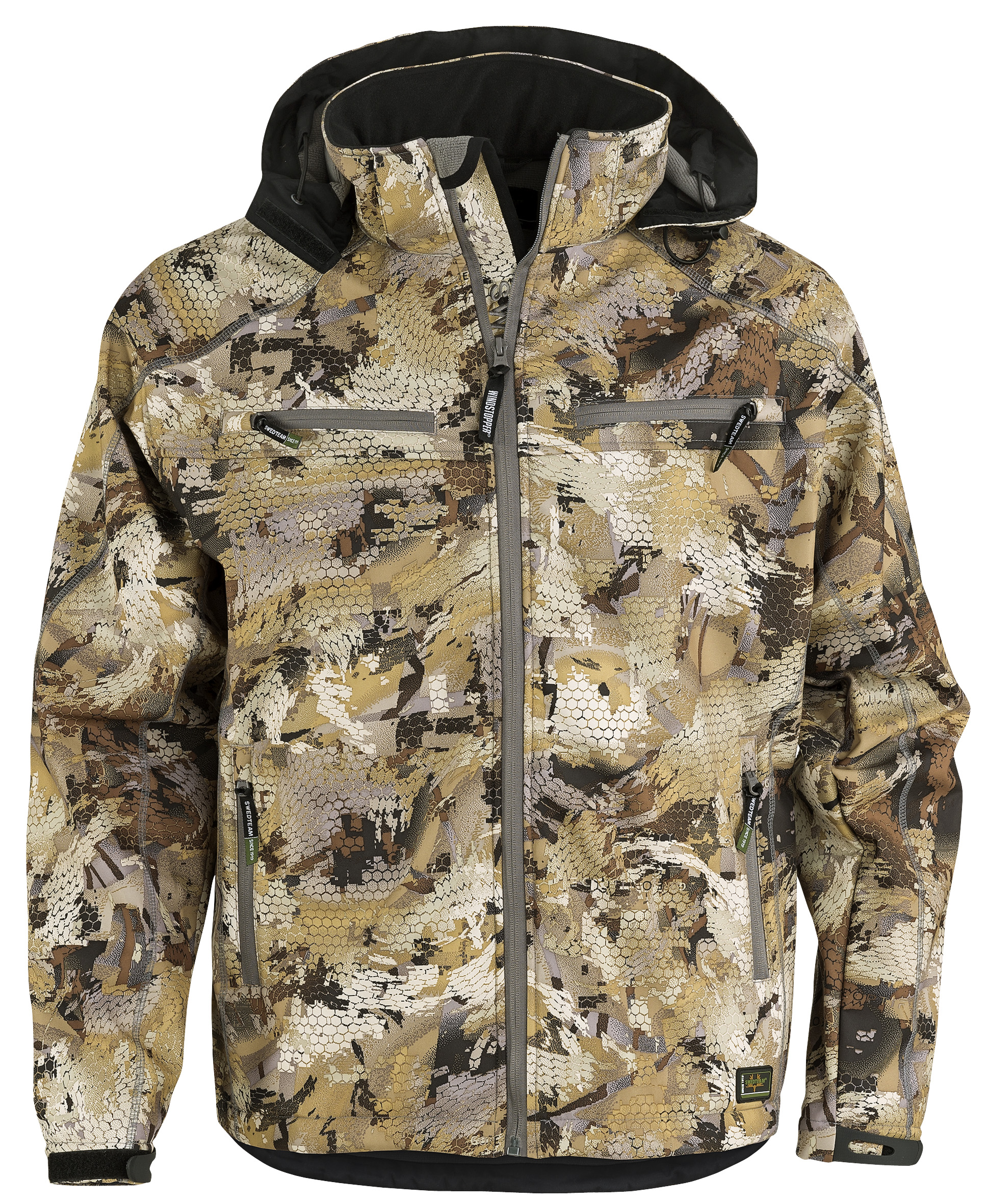 Куртка Swedteam Fleece waterfowl  - фото 1