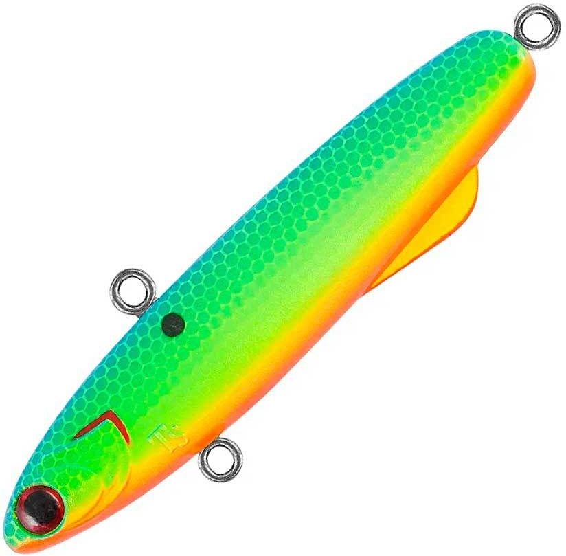 Воблер TsuYoki Torpeda 83S раттлин цв AL016 - фото 1