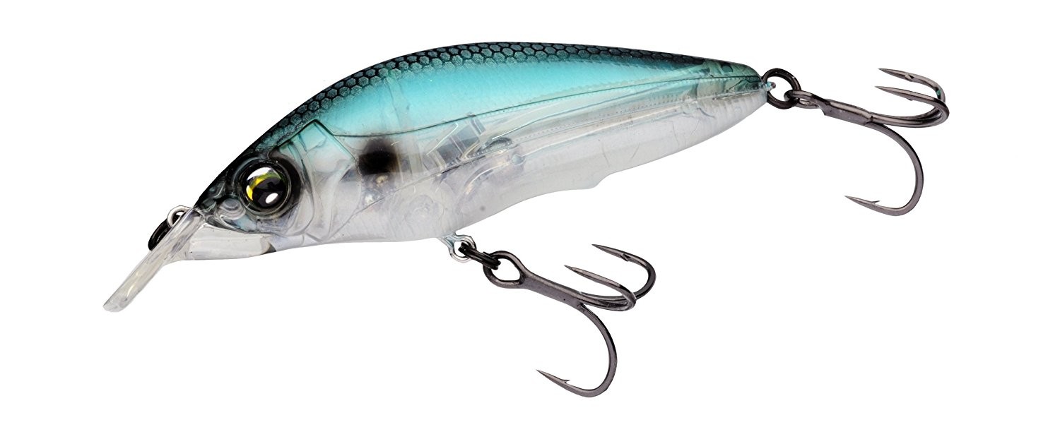 Воблер Yo-Zuri Duel Hardcore shad crank 1+ 65F R1184 GSSH - фото 1