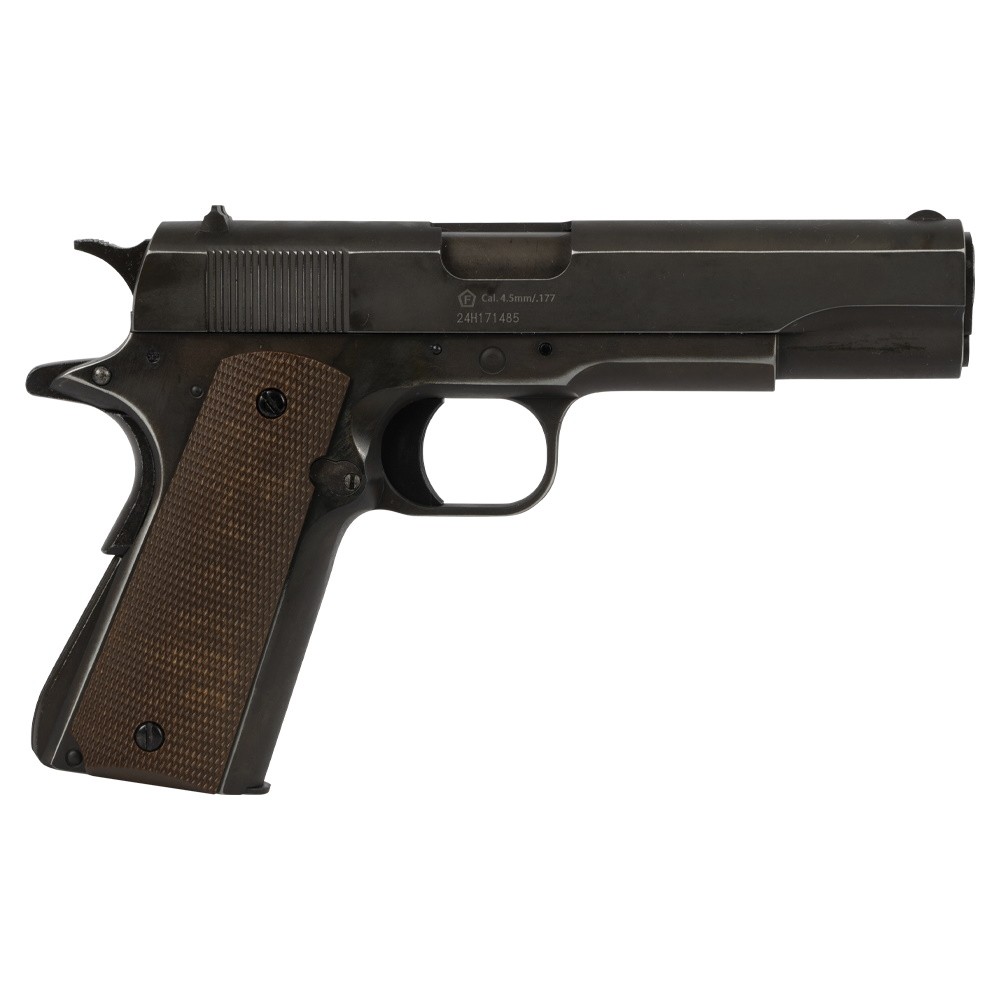 МП Пистолет Borner 1911 Blowback 4,5мм - фото 1