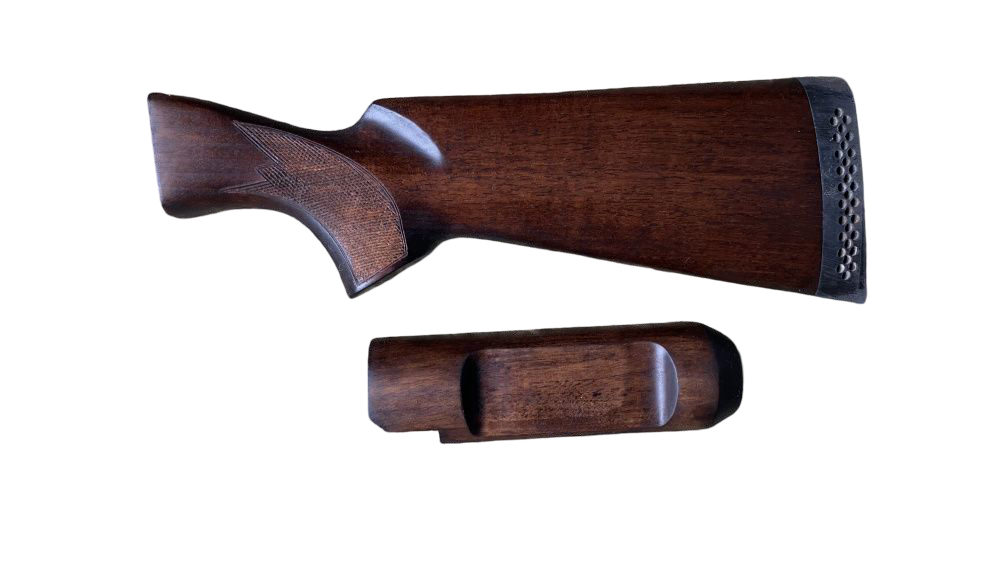 Приклад+цевье Левша ИЖ-81 орех - фото 1