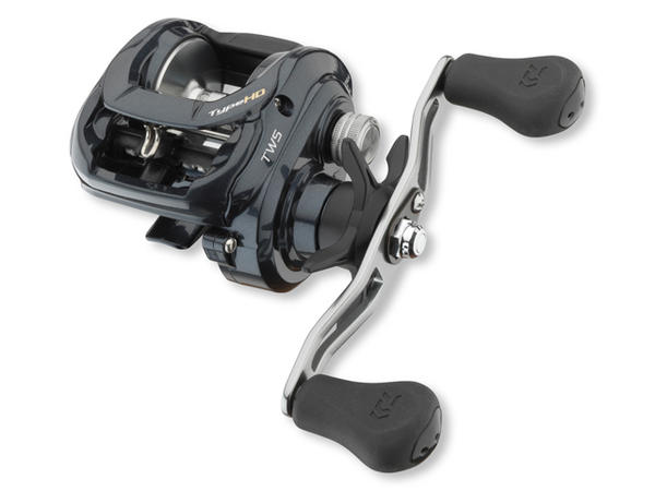 Катушка Daiwa Tatula HD 200HSL - фото 1