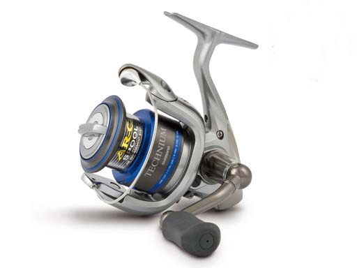 Катушка Shimano Technium 2500 FC - фото 1