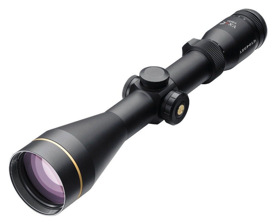 Прицел Leupold VX R 3-9х50 CDS Firedot Duplex матовый - фото 1