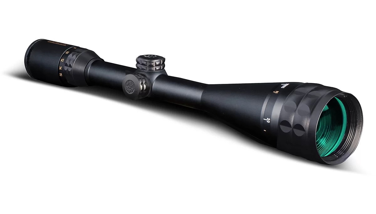 Прицел Konuspro 4-16x50 25,4мм AO 550-ballistic гравированная без подсветки 1/4  - фото 1
