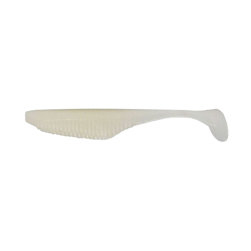 Приманка DUO Realis Versa Shad Fat 7" F098 Ice Cube - фото 1
