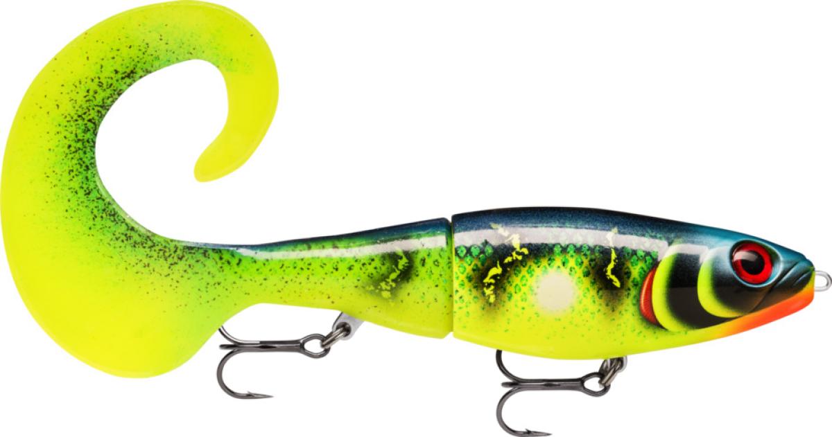 Воблер Rapala X-Rap Otus 17 HPS 0,5-1м 17см 40гр - фото 1