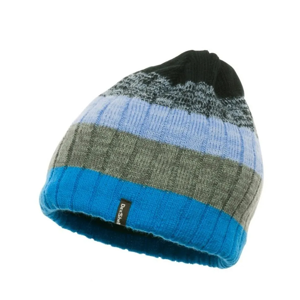 Шапка Dexshell Beanie Gradient голубой градиент 56-58см - фото 1