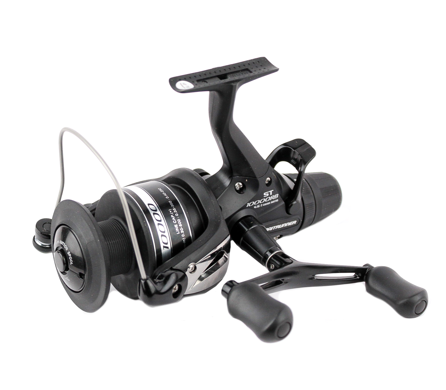 Катушка Shimano Baitrunner DL 10000 RB - фото 1