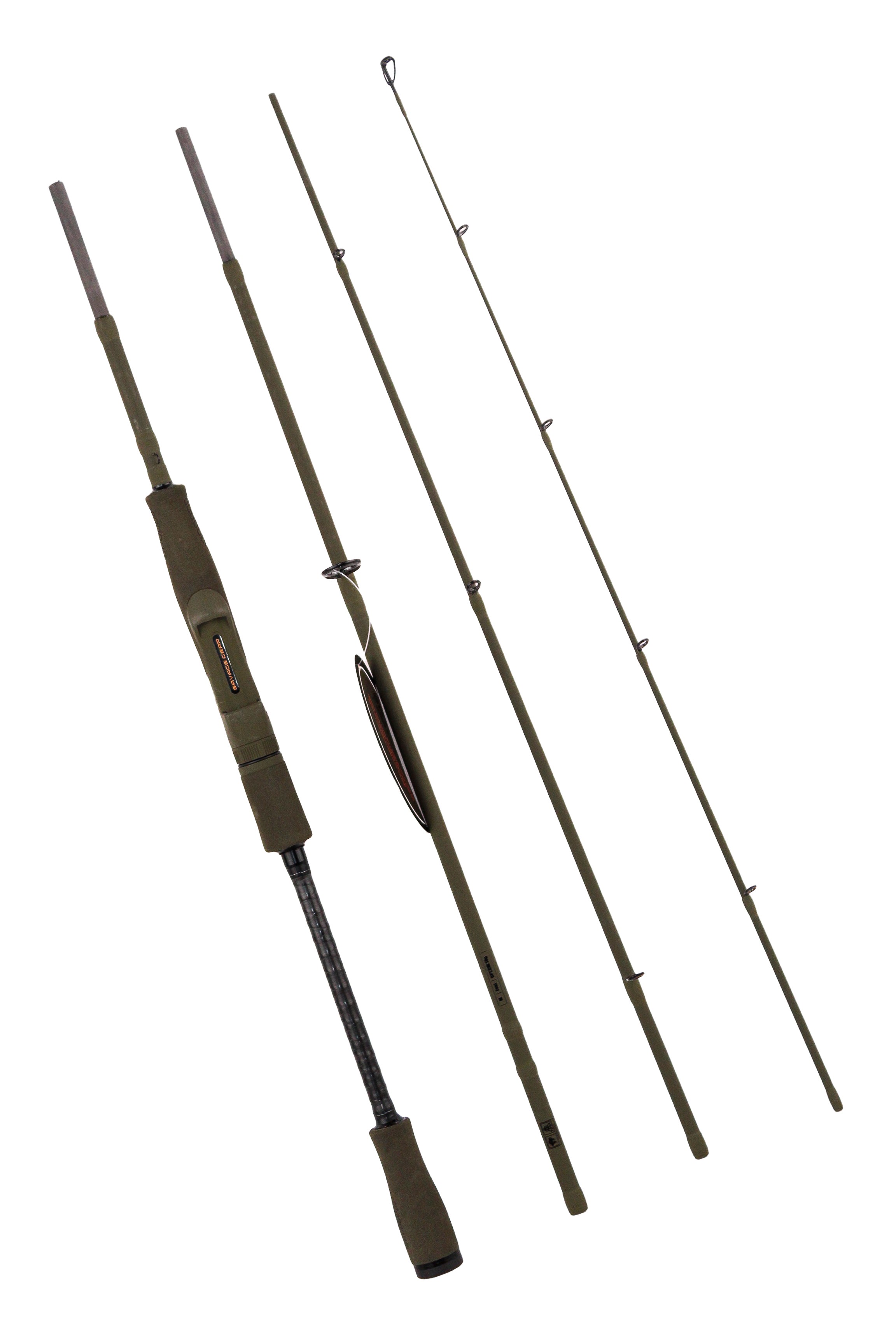 Спиннинг Savage Gear SG4 Medium game 7'1&quot; ML 2,15м 7-23гр 4сек