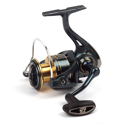 Катушка Nautilus Slait 4000 Com - фото 1